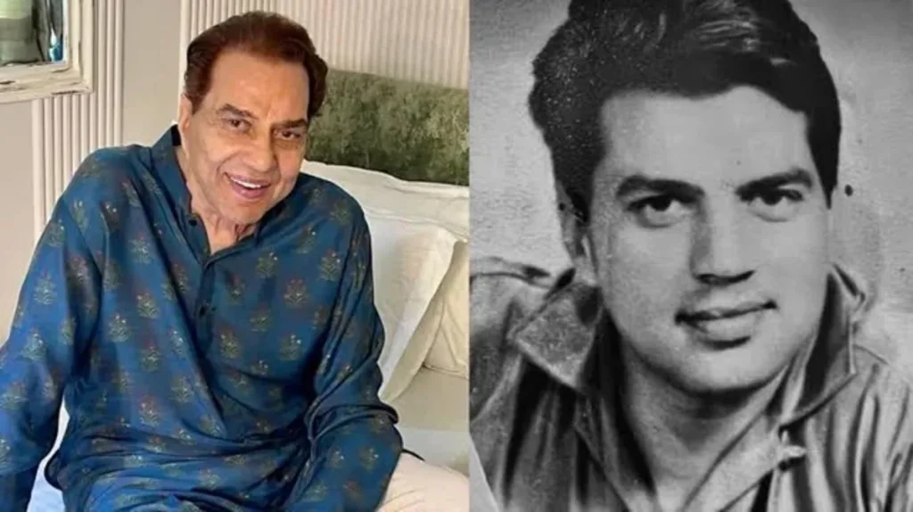 Dharmendra passed away