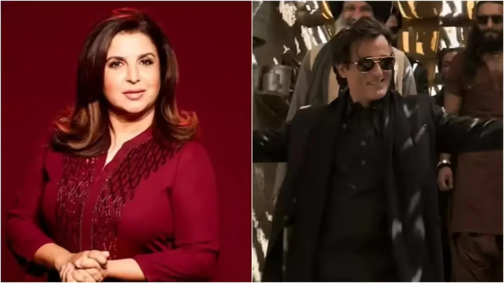 Farah Khan- Akshaye Khanna