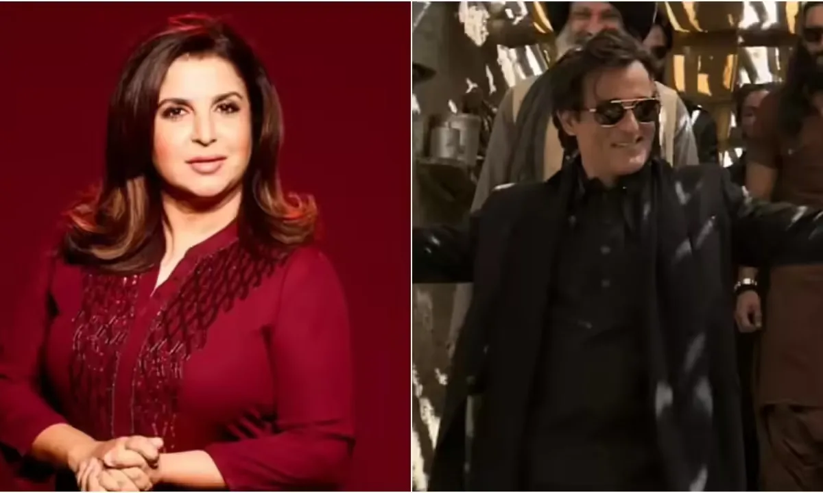 Farah Khan- Akshaye Khanna