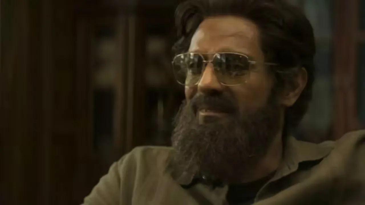 Dhrurandhar actor Arjun Rampal