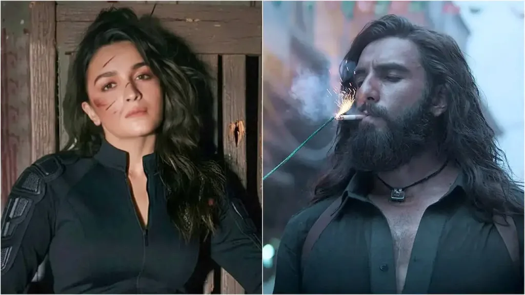 Alia and Ranveer pic