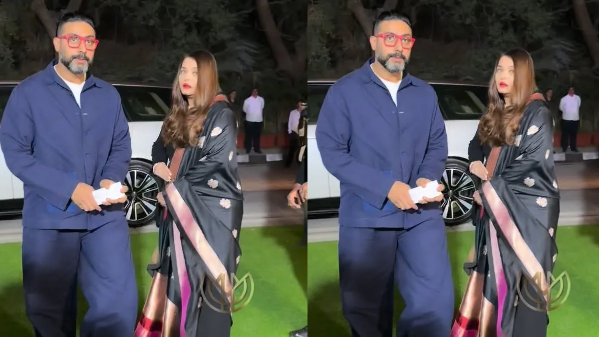 Abhishek Bachchan- Aishwarya Rai