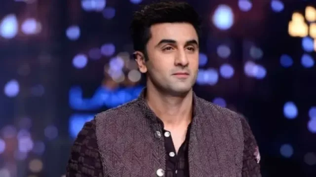 Bollywood actor Ranbir