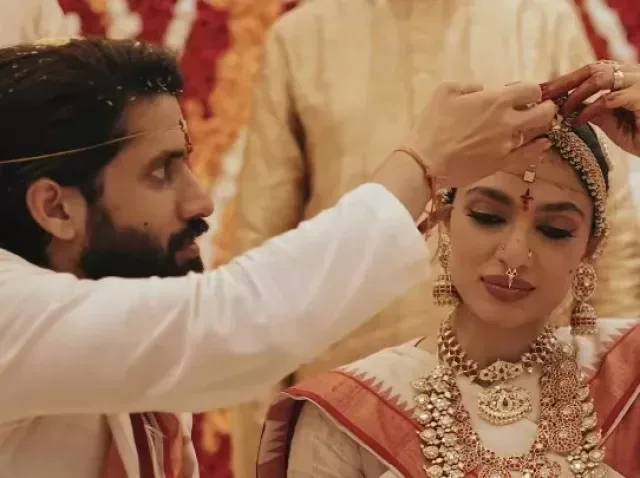 Naga Chaitanya- Sobhita