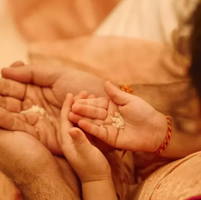 Alia, Ranbir and Raha