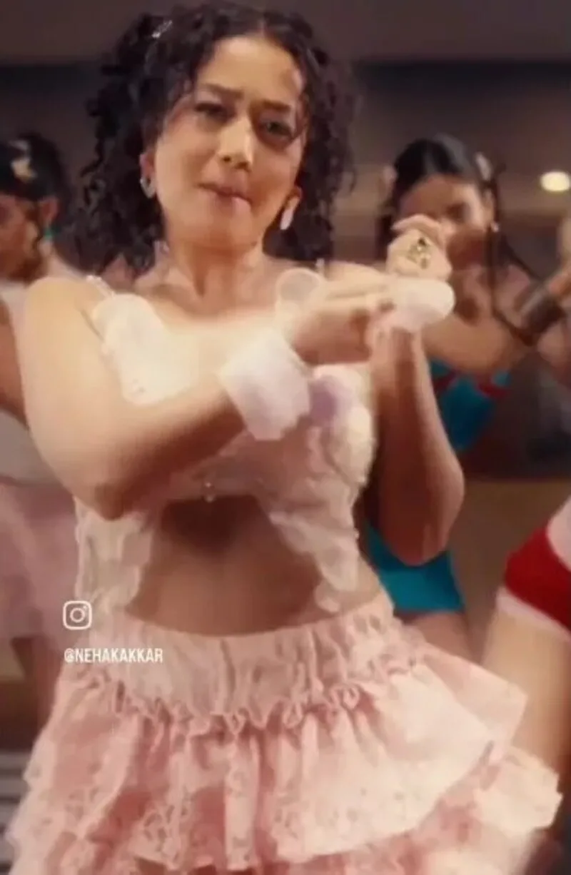 Neha kakkar's new album