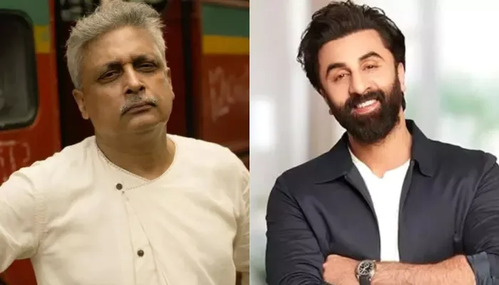 Piyush Mishra and Ranbir