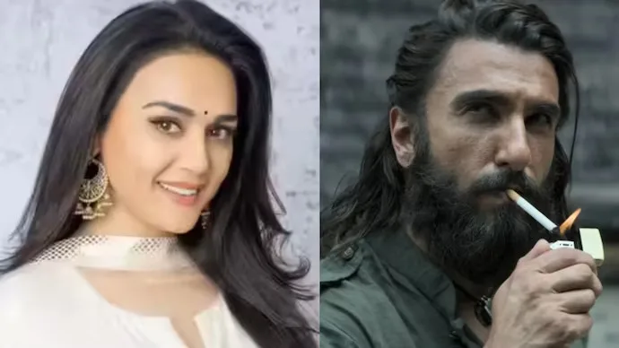 Preity Zinta praises Ranveer Singh