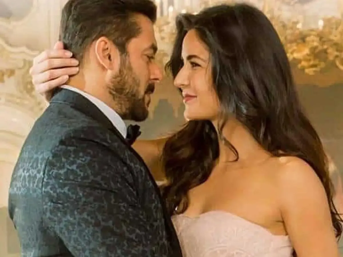 Katrina and Salman