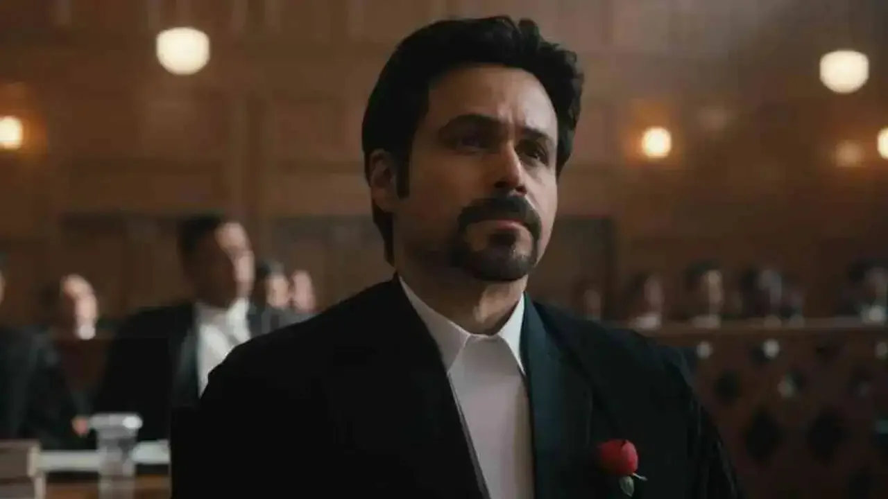 Actor Emraan Hashmi
