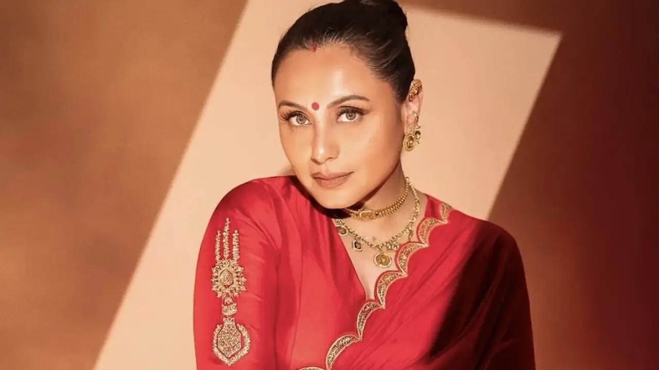 Rani Mukerji