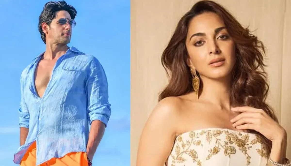Sidharth- Kiara