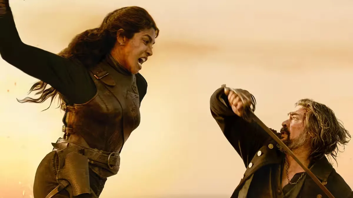 Priyanka's Hollywood movie