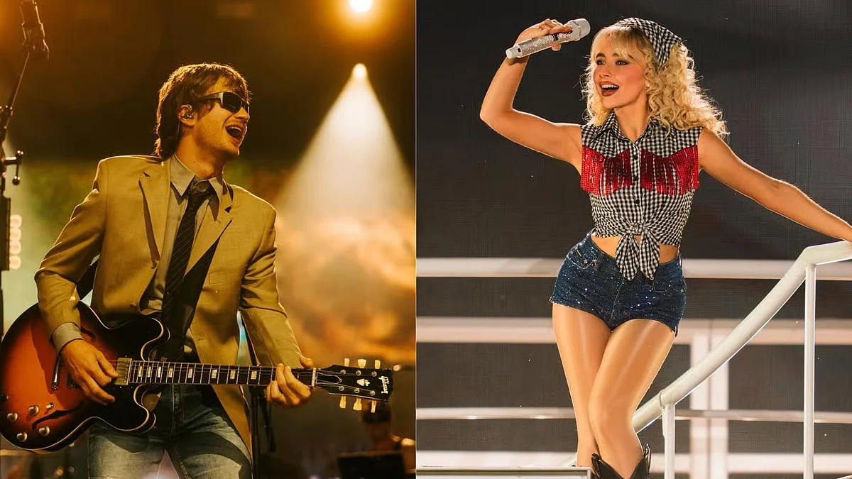 Dating rumours of Sabrina and Joe