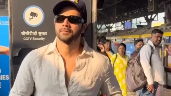 Varun Dhawan