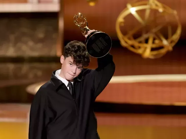 Owen Copper won Emmy award