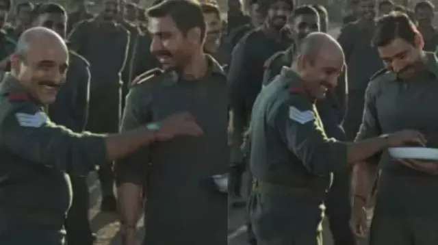 Rumour of Akshaye Khanna in Border 2