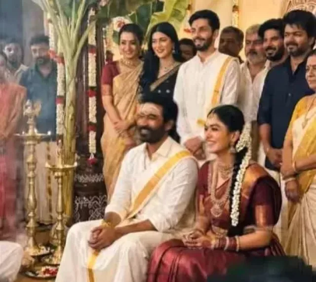 Wedding Rumour- AI generated