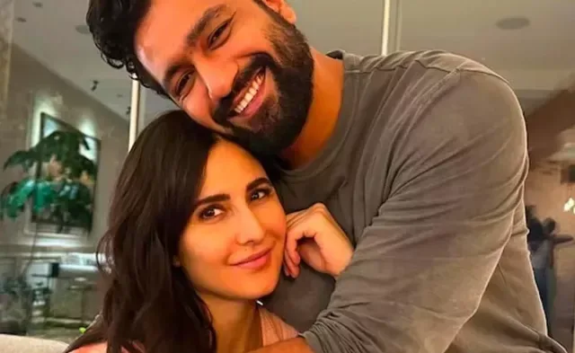 Vicky Kaushal- Katrina Kaif