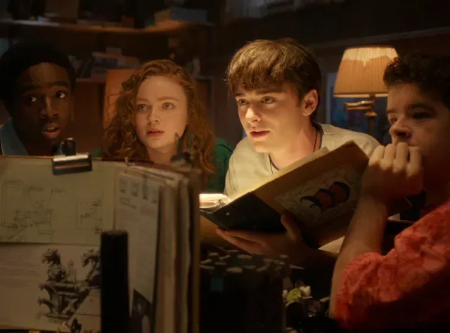 Stranger Things season 5