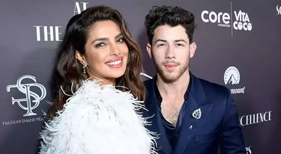Priyanka- Nick