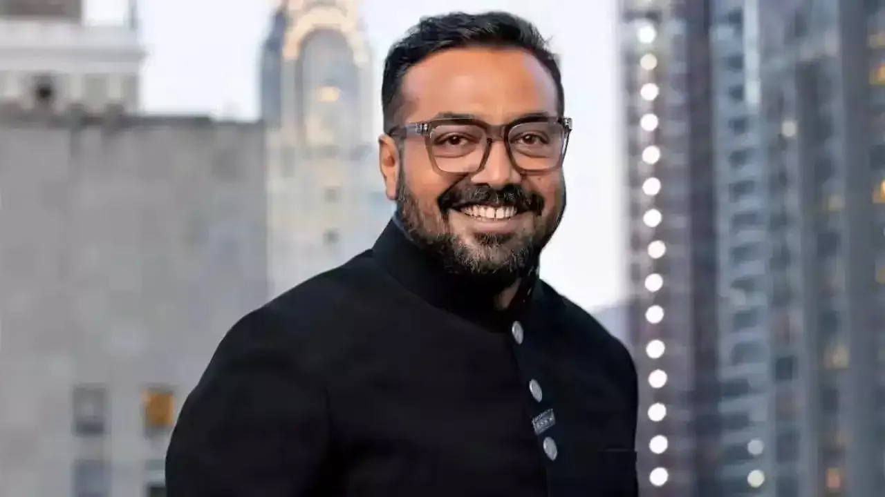 Film maker Anurag Kashyap