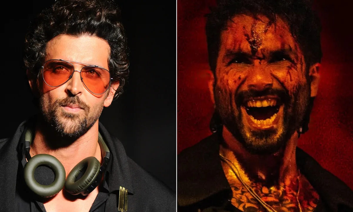 Hrithik Roshan- Shahid kapoor