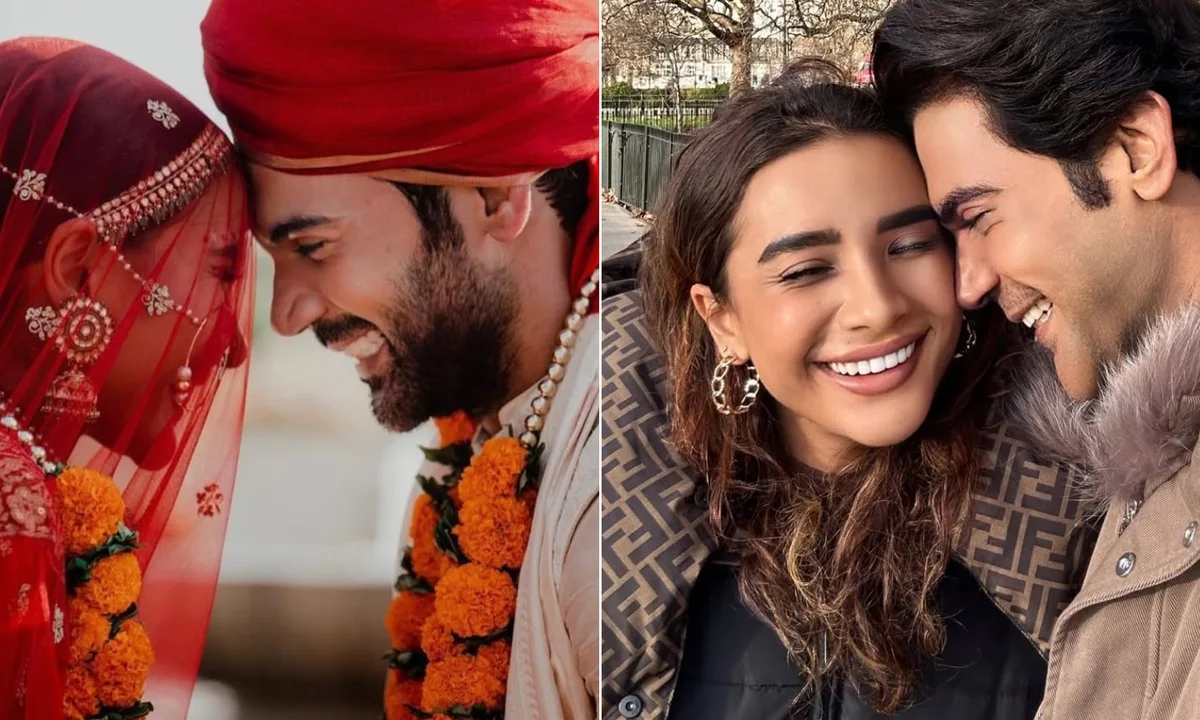 Rajkummar Rao - Patralekha