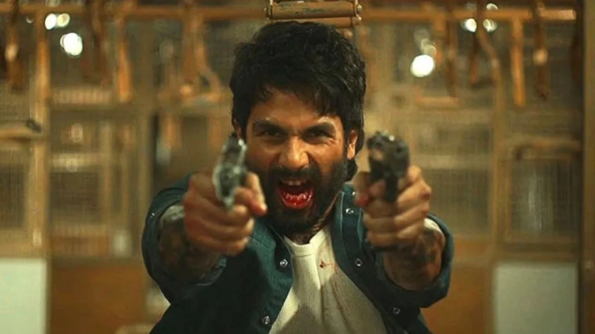 Shahid Kapoor