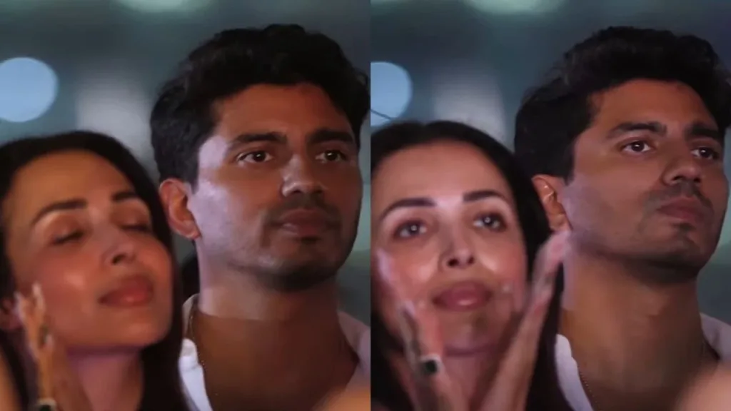 Malaika Arora with Rumoured BF