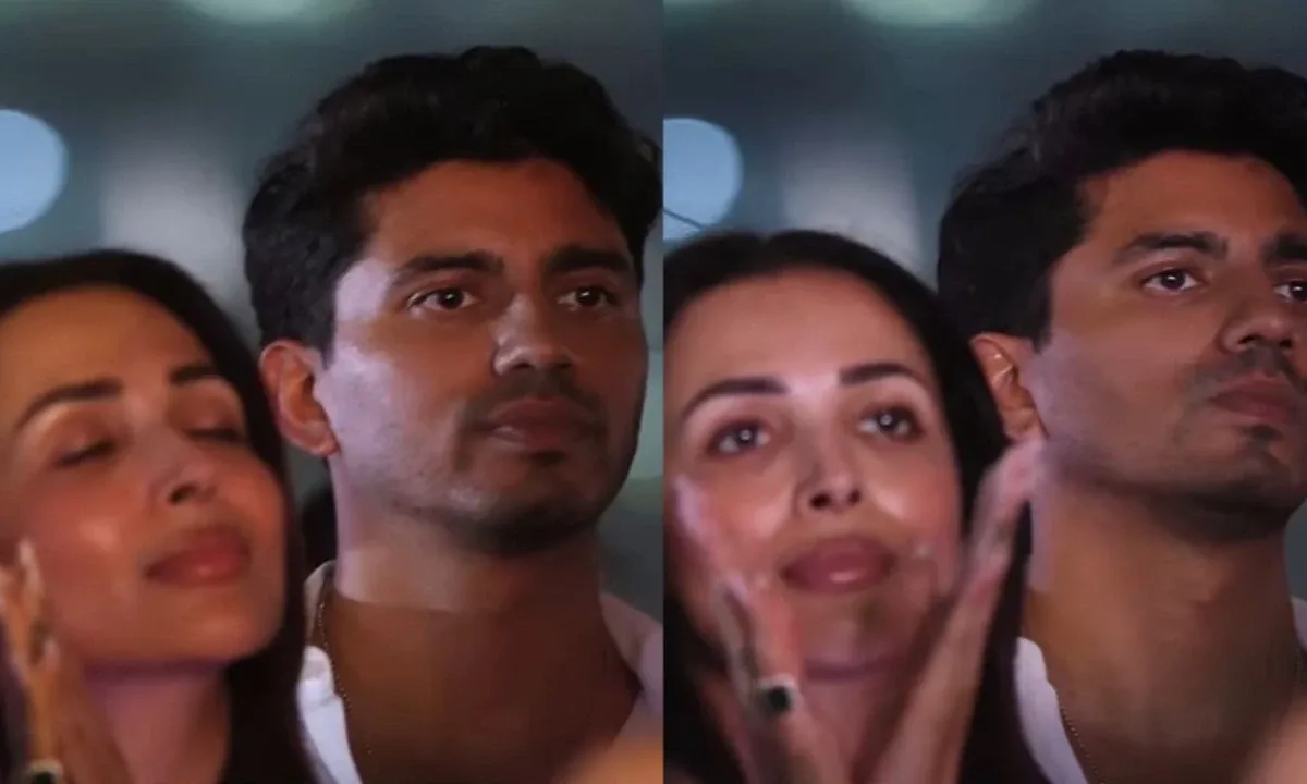 Malaika Arora with Rumoured BF