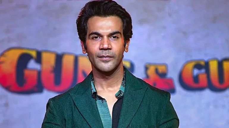 Rajkumar Rao