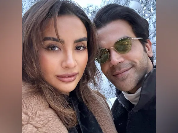 Rajkummar Rao wishes wife Patralekha