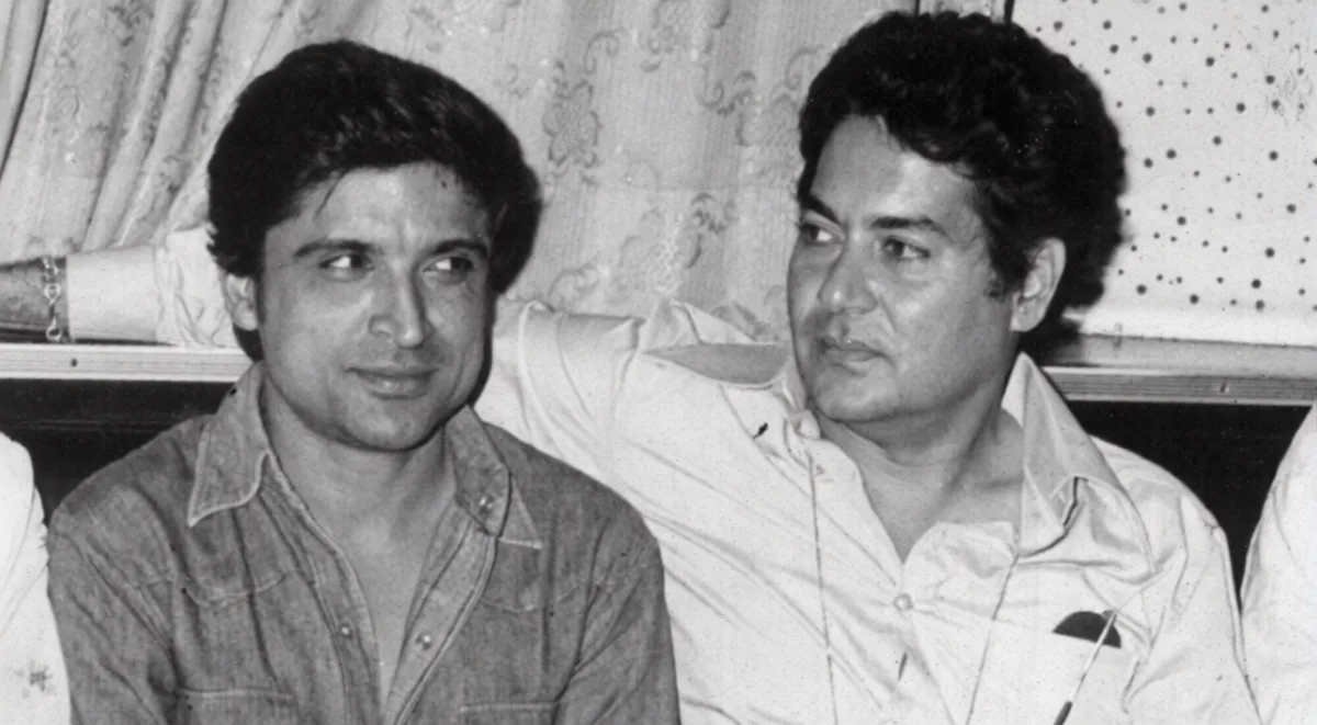 Salim and Javed