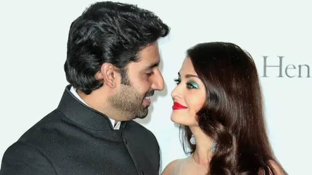 Aishwarya Rai Bachchan-Abhisehk Bachchan
