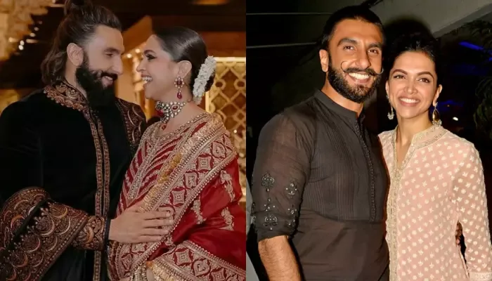 Ranveer- Deepika