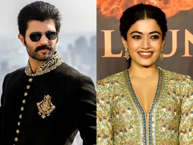 Vijay and Rashmika wedding buzz