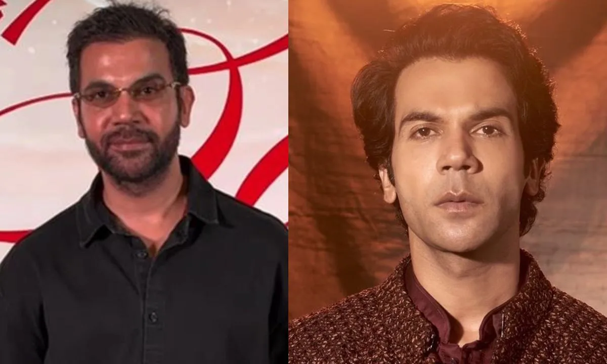 Rajkumar Rao