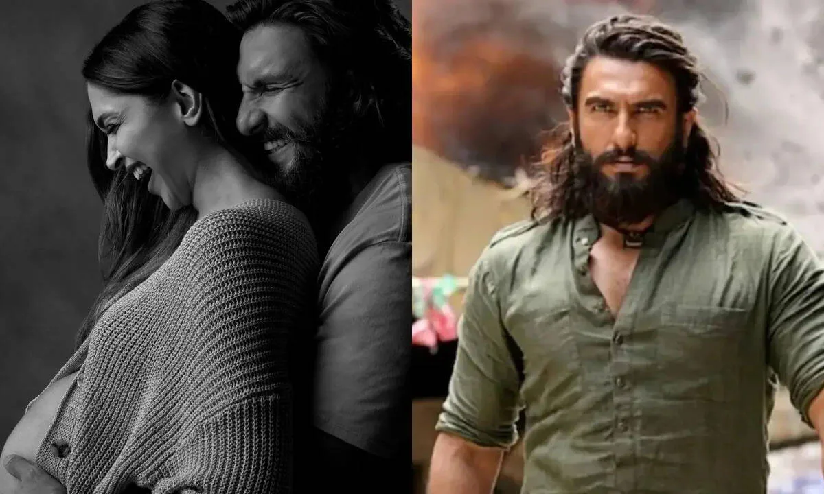 Deepika Padukone pregnant