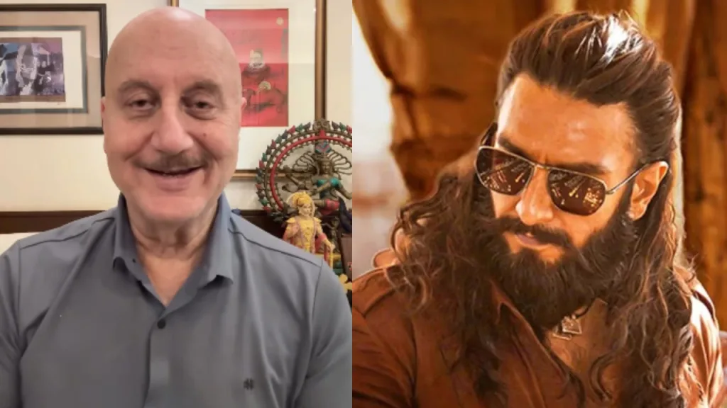 Anupam Kher