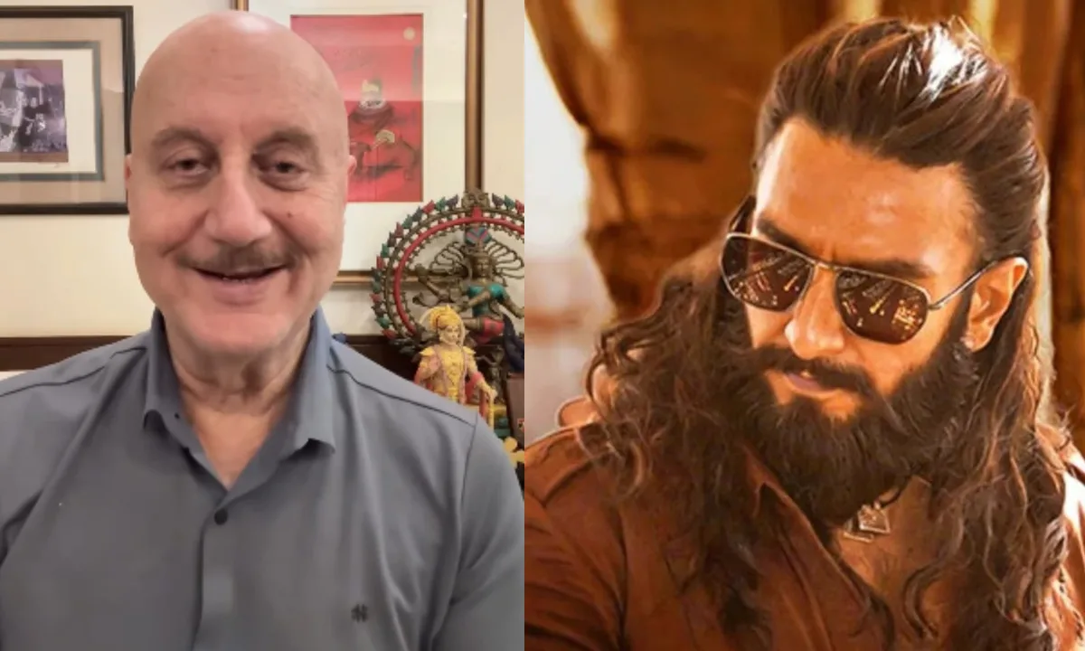 Anupam Kher