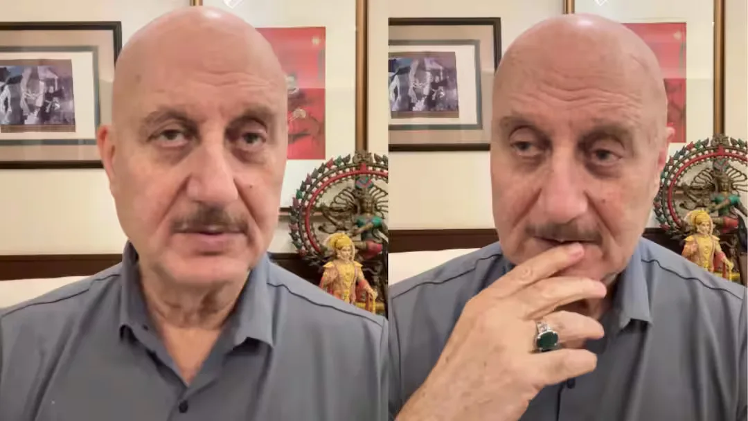 Anupam Kher