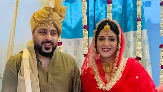 Badshah wedding