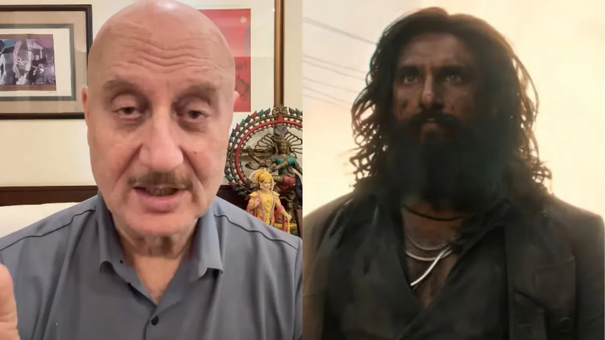 Anupam Kher
