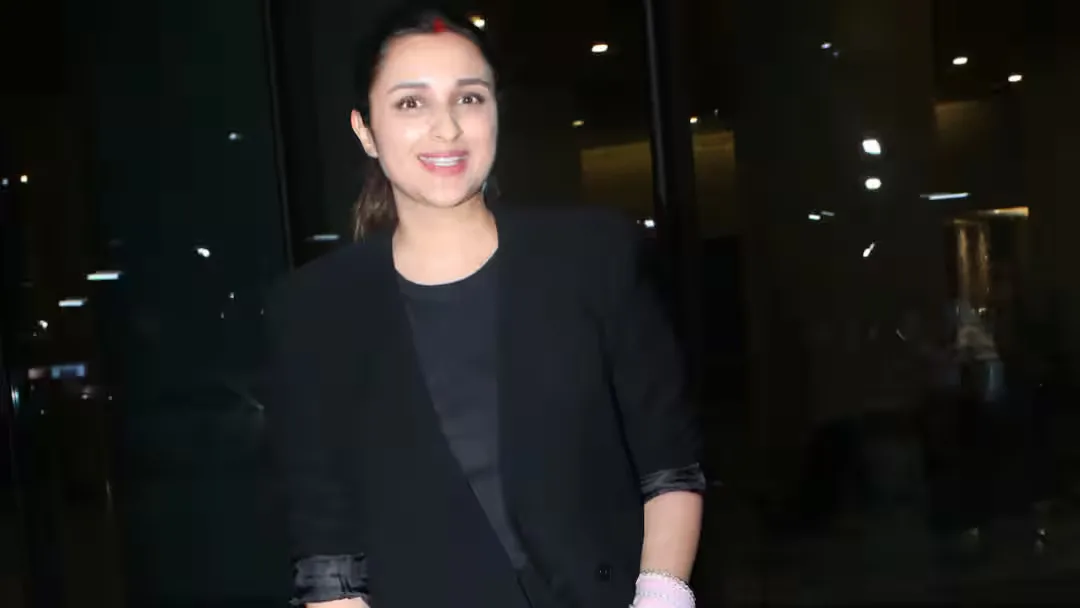 Actress Parineeti
