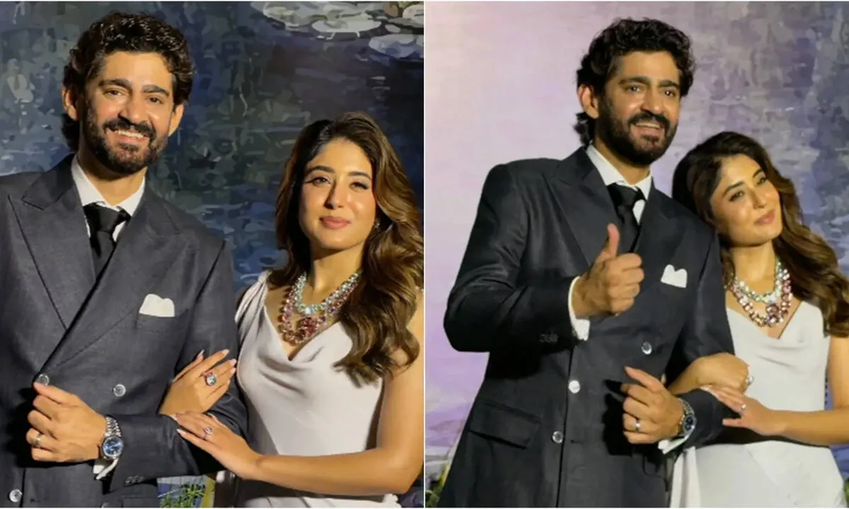 Kritika Kamra and Gaurav Gupta