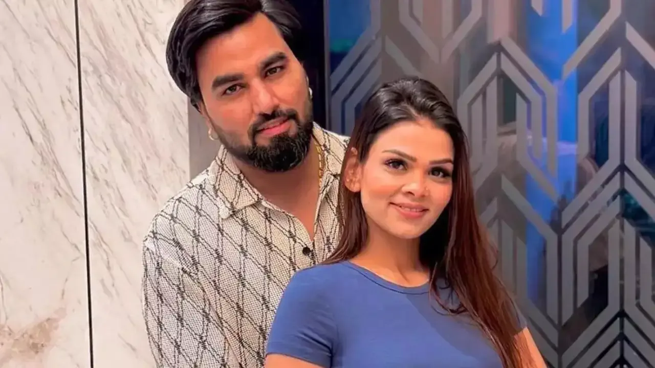 Armaan Malik with Payal 