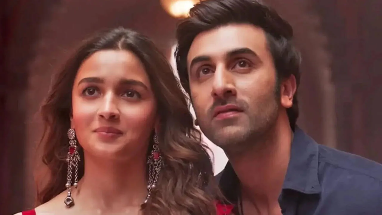 Alia and Ranbir