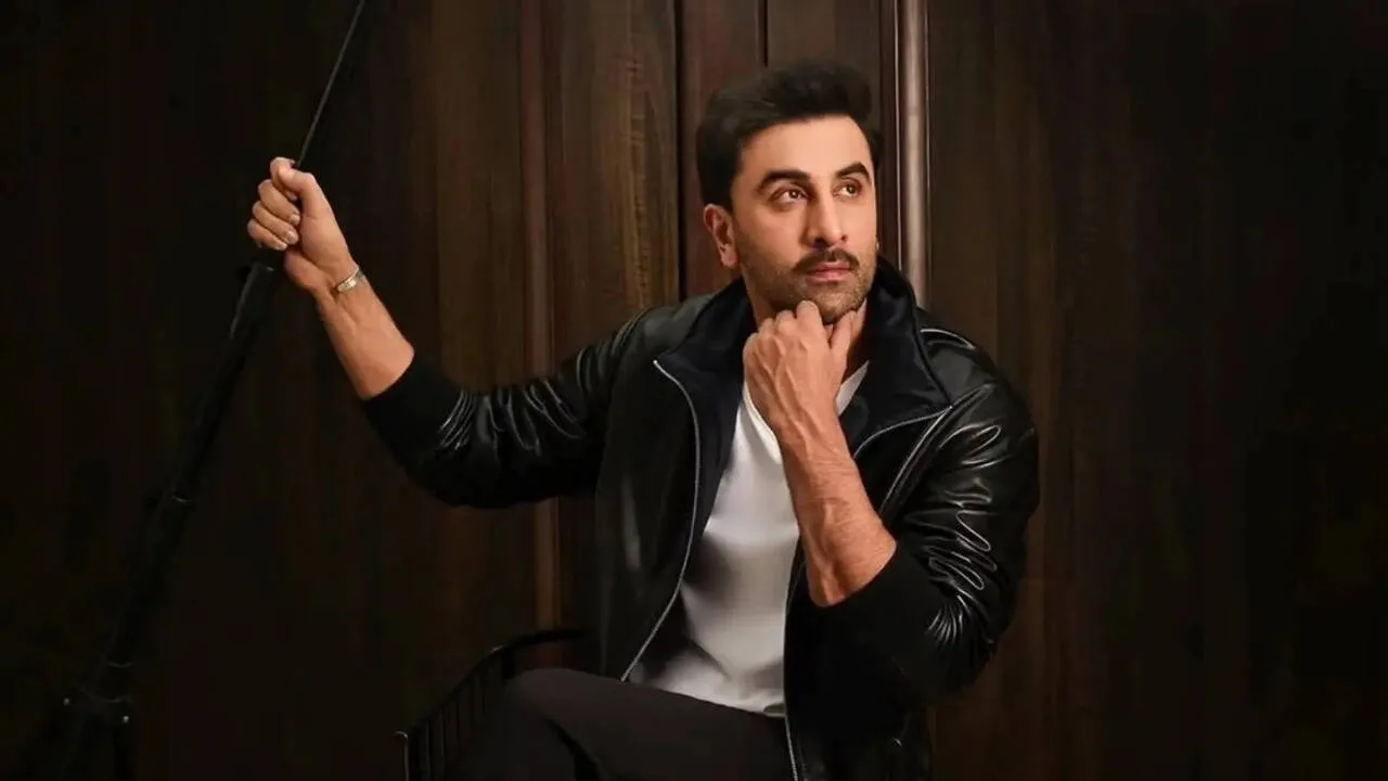 Ranbir Kapoor