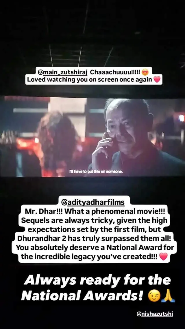 Dhurandhar 2